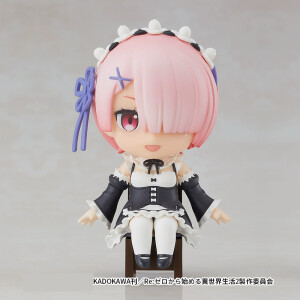 Nendoroid Ram de Re:Zero
