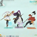 Standee acrilico oficial de Sōsō no Frieren de BOOMCOMIC Standee acrilico oficial de Sōsō no Frieren de BOOMCOMIC