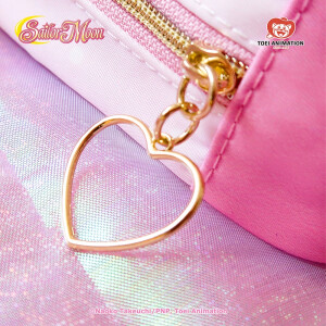 Bolso de maquillaje oficial de Sailor Moon de Toei Animation 1