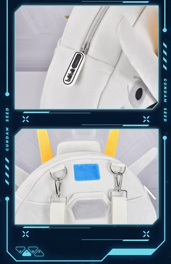 Mochila oficial de Gundam SEED DESTINY de bilibili goods 7