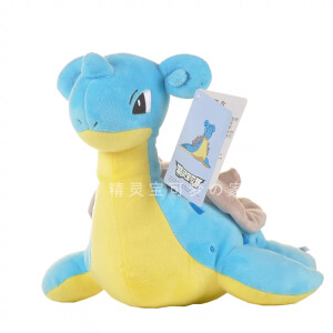 Peluche Lapras de Pokémon