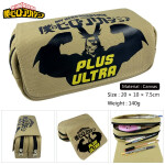 Estuche escolar inspirado en My Hero Academia de varios colores 10 Estuche escolar inspirado en My Hero Academia de varios colores 10
