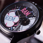 Reloj pulsera de Rem y Ram de Re:zero 3