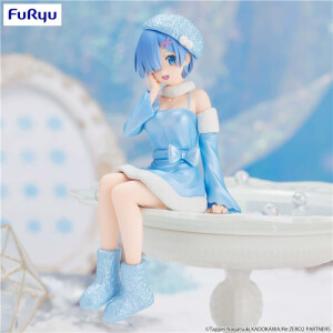 Figura oficial de Rem Snow Princess - Re: ZERO