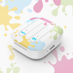 Auriculares Bluetooth de Hatsune Miku de MOEYU Auriculares Bluetooth de Hatsune Miku de MOEYU
