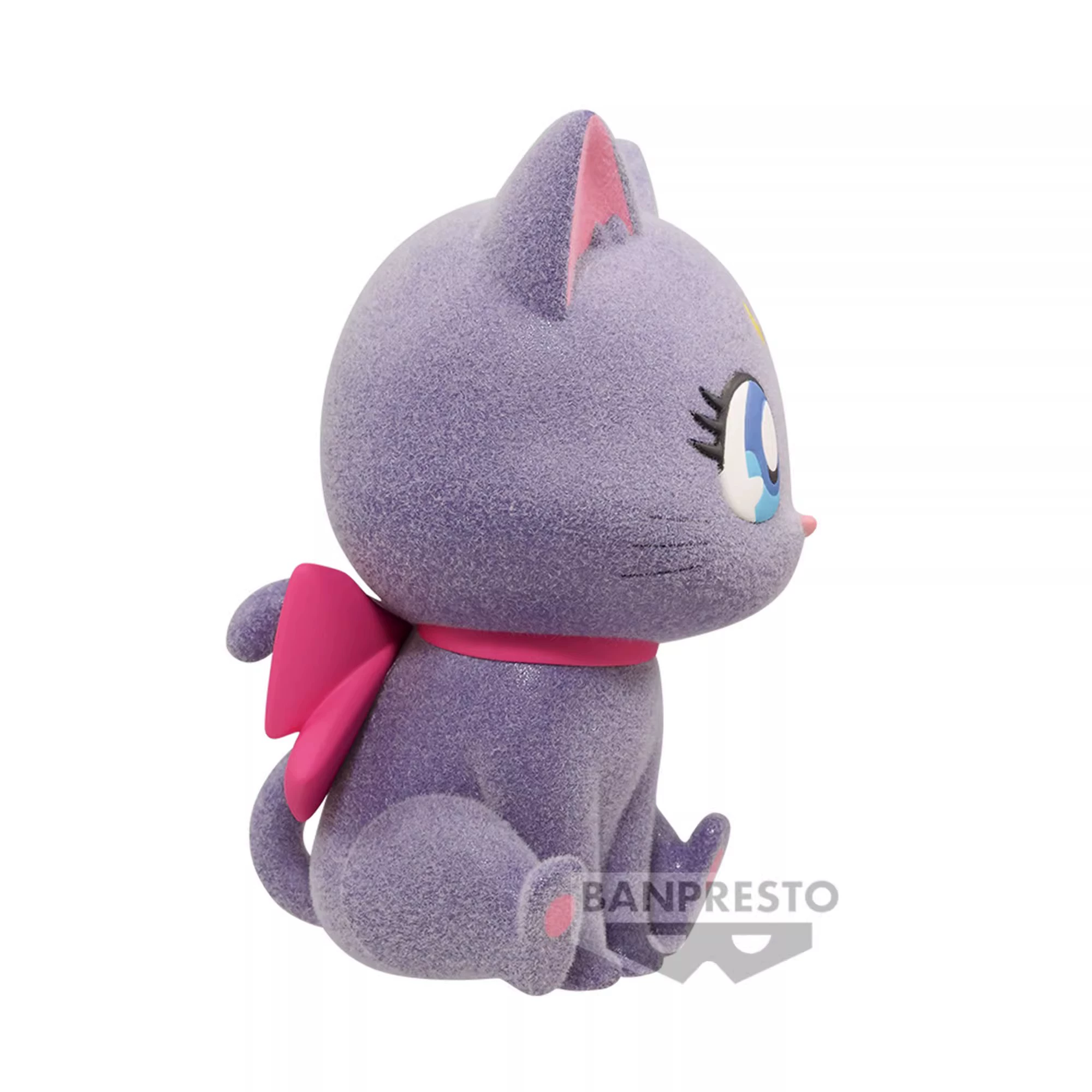 Figura Fluffy Puffy de Luna y Artemis de Sailor Moon Cosmos 3
