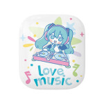 Auriculares Bluetooth de Hatsune Miku de MOEYU 3 Auriculares Bluetooth de Hatsune Miku de MOEYU 3