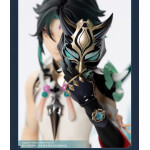 Figura de Xiao el Guardián Yaksha de Genshin Impact 7