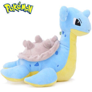 Peluche Lapras - Pokémon