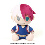 Peluches oficiales chibi de My Hero Academia Boku no Hero 3