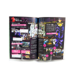 Revista conmemorativa 35.º aniversario JOJO magazine 2022 en japonés 3