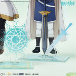 Standee acrilico oficial de Sōsō no Frieren de BOOMCOMIC 2 Standee acrilico oficial de Sōsō no Frieren de BOOMCOMIC 2