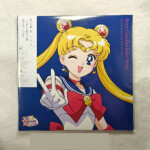 Álbum conmemorativo de 2 discos de Sailor Moon por el 30 aniversario Álbum conmemorativo de 2 discos de Sailor Moon por el 30 aniversario