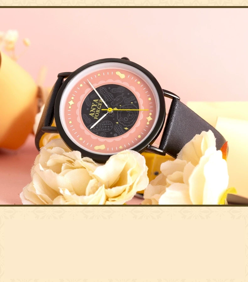 Reloj oficial de Yor, Loid y Anya de SPY x FAMILY 6