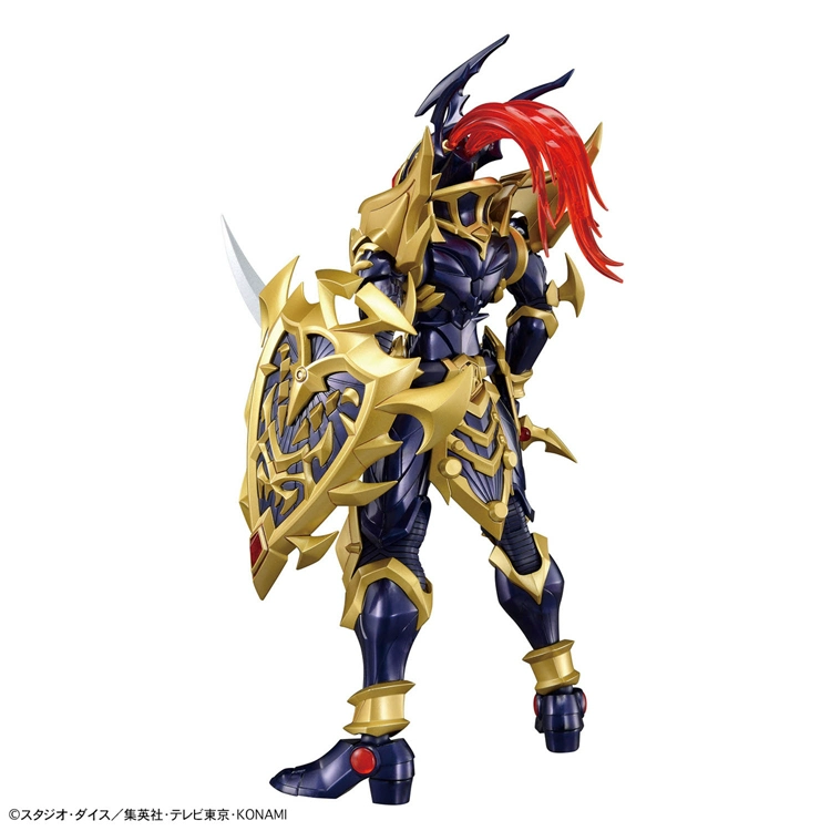 Maquetas monstruos Figure-rise de Yu-Gi-Oh! de Bandai 1
