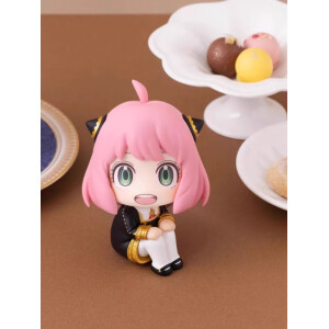 Figura Anya Forger chibi de MG LOOKUP de SPY x FAMILY