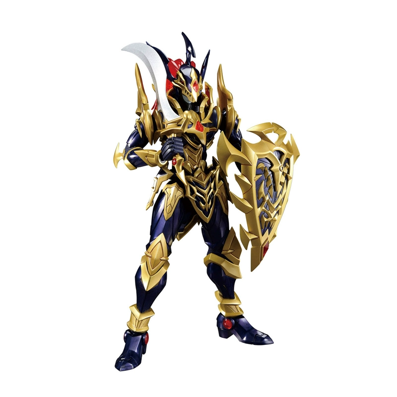 Maquetas monstruos Figure-rise de Yu-Gi-Oh! de Bandai 3