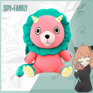 Peluche inspirado en el Sr. Quimera de Anya Forger - SPY×FAMILY