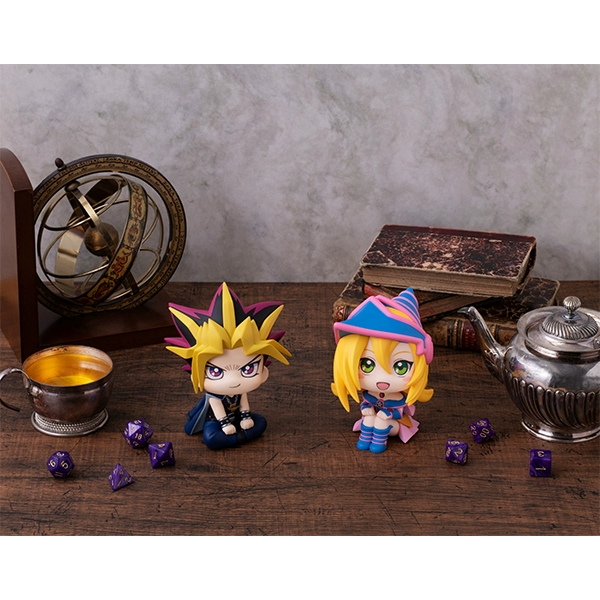 Figura chibi Yugi Muto MH LOOK UP de Yu-Gi-Oh! 5