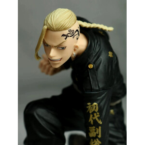 Figura de Draken Ken Ryuguji deTokyo Revengers King Of Artist