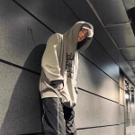 Sudadera con capucha inspirada en Eunseok de RIIZE moda k-pop 3