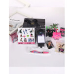 Caja de regalo de Stray Kids merchandising K-pop 2 Caja de regalo de Stray Kids merchandising K-pop 2