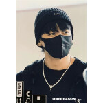 Colgante inspirado en Jungkook de BTS colgante k-pop Colgante inspirado en Jungkook de BTS colgante k-pop