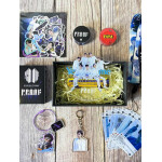 Caja de merchandising de BTS de la Edición álbum Proof 1 Caja de merchandising de BTS de la Edición álbum Proof 1