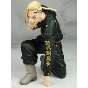 Figura de Draken Ken Ryuguji deTokyo Revengers – King Of Artist