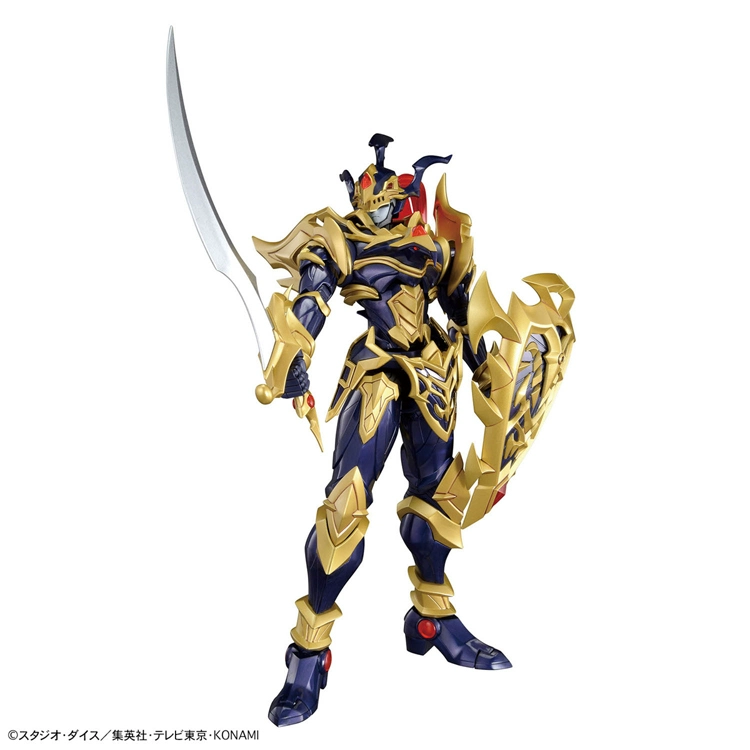 Maquetas monstruos Figure-rise de Yu-Gi-Oh! de Bandai 2