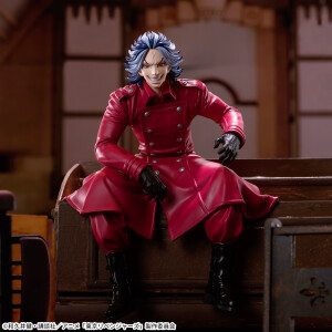 Figura de Taiju Shiba sentado de Sega - Tokyo Revengers