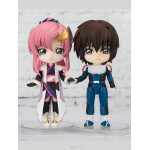 Figura Kira, Lacus y Athrun de Gundam SEED de Figuarts mini Figura Kira, Lacus y Athrun de Gundam SEED de Figuarts mini