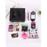 Caja de regalo de Stray Kids merchandising K-pop 1 Caja de regalo de Stray Kids merchandising K-pop 1
