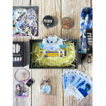 Caja de merchandising de BTS de la Edición álbum Proof 2 Caja de merchandising de BTS de la Edición álbum Proof 2