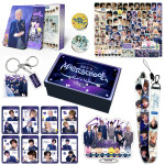 Caja sorpresa de StrayKids 4.º FANMEETING 2024 Magic School Caja sorpresa de StrayKids 4.º FANMEETING 2024 Magic School