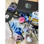 Caja de merchandising de BTS - Edición álbum Proof Caja de merchandising de BTS - Edición álbum Proof
