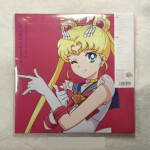 Álbum conmemorativo de 2 discos de Sailor Moon por el 30 aniversario1 Álbum conmemorativo de 2 discos de Sailor Moon por el 30 aniversario1