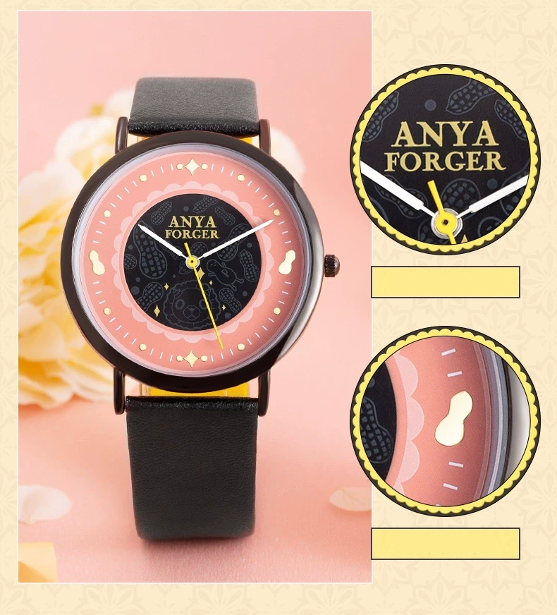 Reloj oficial de Yor, Loid y Anya de SPY x FAMILY 7