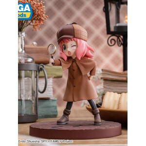 Figura de Anya Forger SEGA Luminasta - SPY x FAMILY