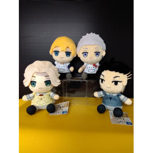 Peluches chibi de Tokyo Revengers - Furyu