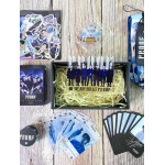 Caja de merchandising de BTS de la Edición álbum Proof Caja de merchandising de BTS de la Edición álbum Proof