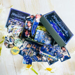 Caja sorpresa de StrayKids 4.º FANMEETING 2024 Magic School 1 Caja sorpresa de StrayKids 4.º FANMEETING 2024 Magic School 1