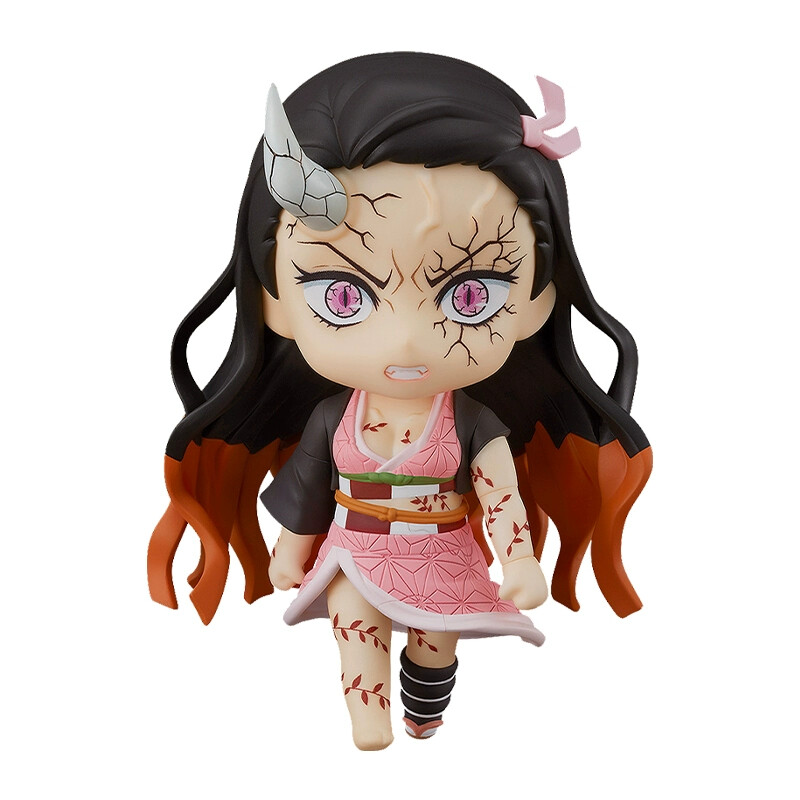 Nendoroid Nezuko Kamado demonio - Demon Slayer Kimetsu no Yaiba