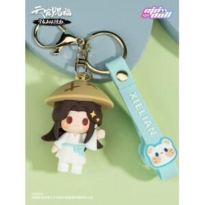 Llaveros chibi La bendición del oficial del cielo de minidoll