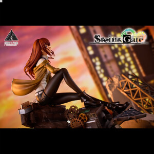 Figura de Makise Kurisu PRISM STUDIO de Steins;Gate