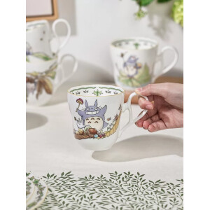 Tazas de cerámica de Mi vecino Totoro - Noritake