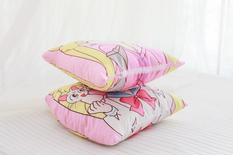 Cojín inspirado en Usagi Tsukino de Sailor Moon 5