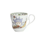 Tazas de cerámica de Mi vecino Totoro de Noritake 3