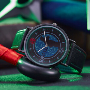 Reloj oficial de Sasuke, Itachi, Kakashi y Naruto Naruto Shippuden 1