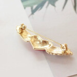 Broche de corazón alado de Sakura Card Captor 1 Broche de corazón alado de Sakura Card Captor 1